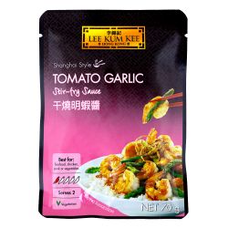 Molho salteado de tomate e...