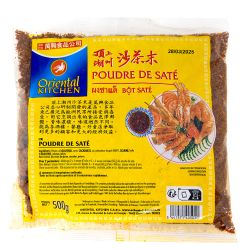 Sate em pó (COZINHA...