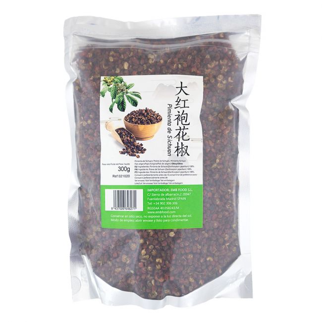 Sichuan 300g