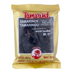 Tamarindo sem semente...