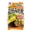 Farinha especial para Okonomiyaki (OTAFUKU).450g