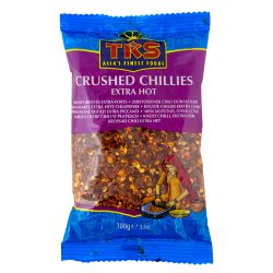 Chili Extra picante...