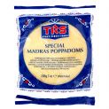 Panquecas Pappadums Indianas (TRS) 200g
