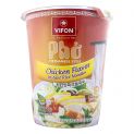 Copo de arroz de frango stalarines sabor (VIFON) 60g