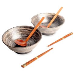 Conjunto de 2 tigelas de...