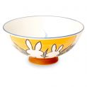 Tigela de porcelana 14x6,5cm "Rabbit"