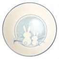 Tigela de porcelana 14x6,5cm "Rabbit"
