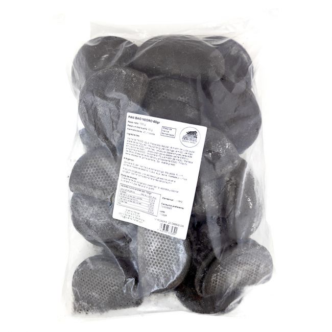 Pan gua bao 25pcs (ORIENTAL MARKET) 1.5kg