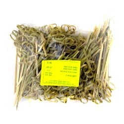 Espetos de bambu 9CM 200...