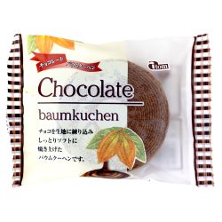 Chocolate Baum 80g