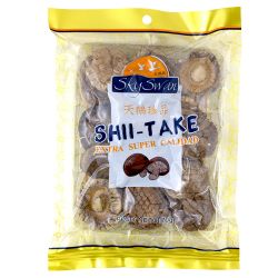 Shiitake desidratada super...