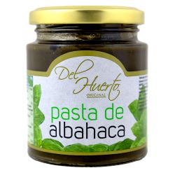 Pasta de manjericão...