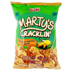 Snack chicharon frango...