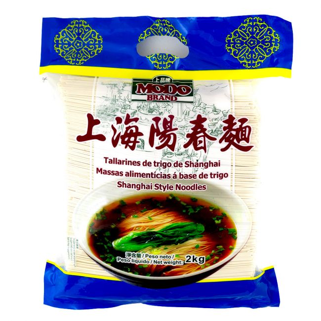 Macarrão Shanghai Yanchun (MODO) 2kg