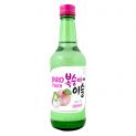 Vinho melocoton coreano (JINRO) 360ml (Alc.13%)