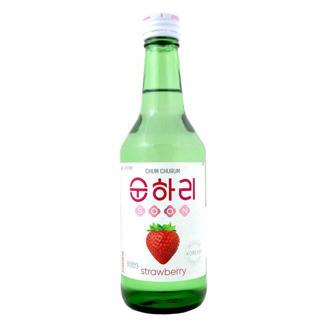 Soju Sobrasta Soje (Lotte) 350ml (Alc.12%)