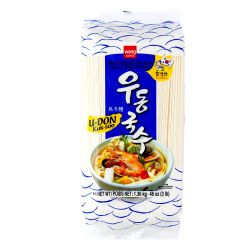 Macarrão Udon kuk-soo...