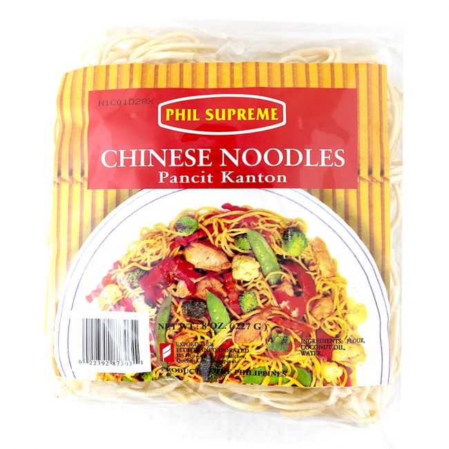Cantão Pancit (PHIL SUPREME) 227g