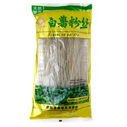 Chinês vermicelli boniato...