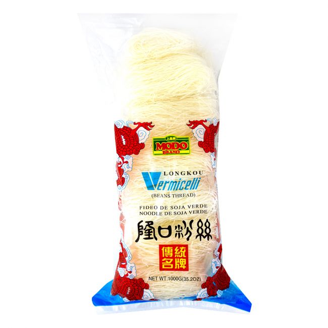Fideo soja longo kow (MODO) 1KG
