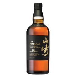Whisky Yamazaki 18 anos...