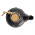 Jarra de molho de soja 170 ml.Letra preta e branca