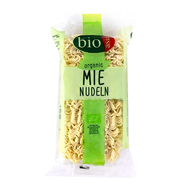 Ovo/macarrão BIO (BIO ASIA) 250g
