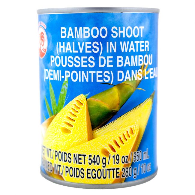 Integer bambu (COCK) 540G