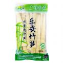 Pontas tenras de bambu cozidas.500g