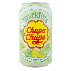 Melon soda (CHUPA CHUPS) 345ml