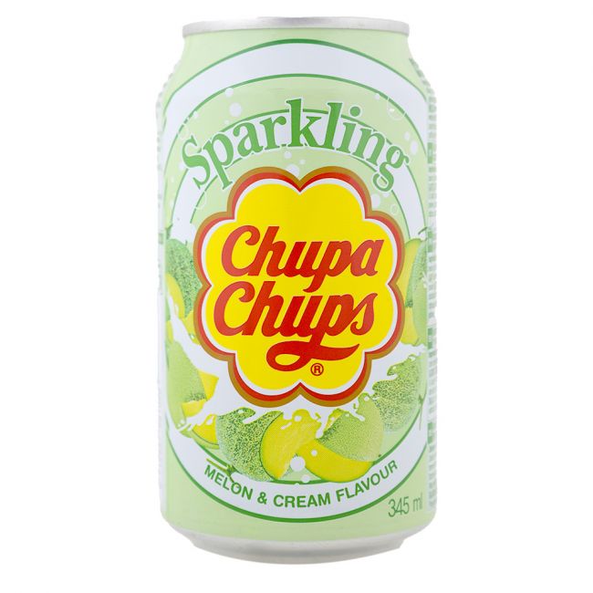 Melon soda (CHUPA CHUPS) 345ml