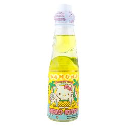 Beber Ramune Sabor Piña...