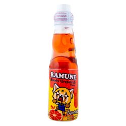 Bebida Ramune Sabor Naranja...
