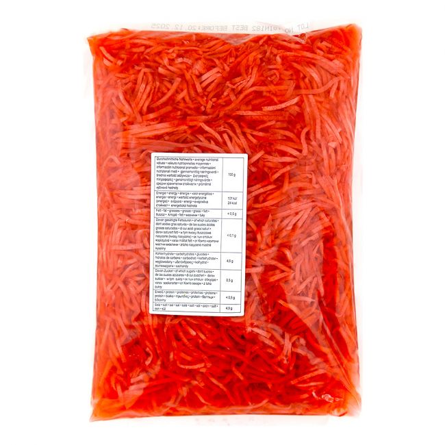 Beni Shoga (GLOBO GOURMET) 1,5kg