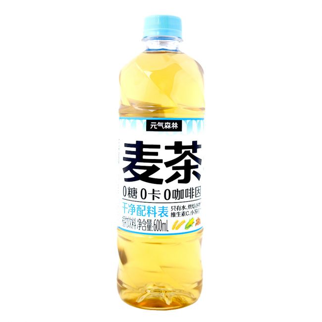 Bebida de chá de cevada (CHI FOREST) 600ml
