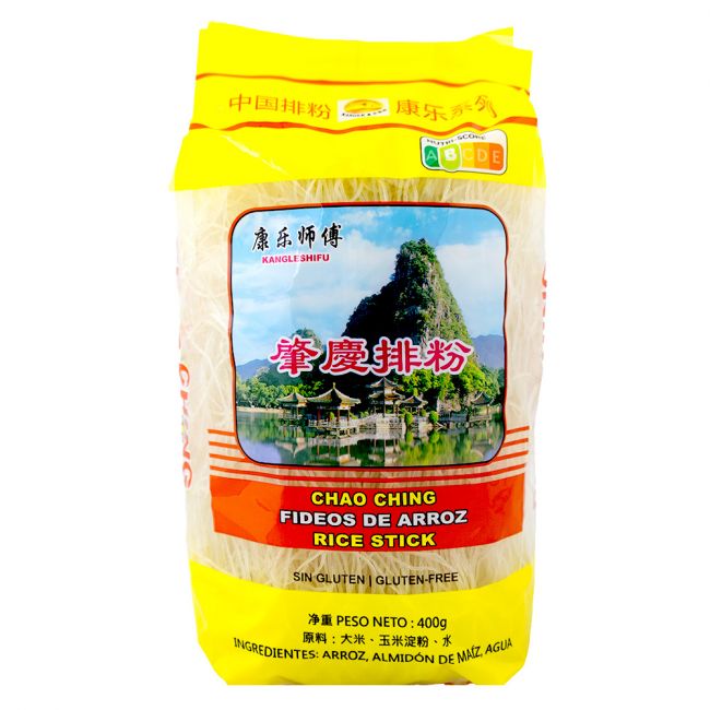 Macarrão de arroz (KANGLESHIFU) 400g