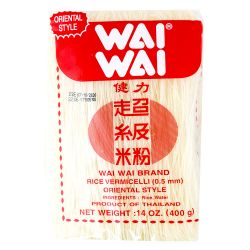 Arroz de Fideo (WAI WAI) 400g