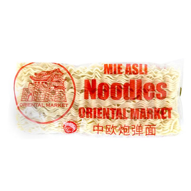 Macarrão indonésio (MERCADO ORIENTAL) 200g