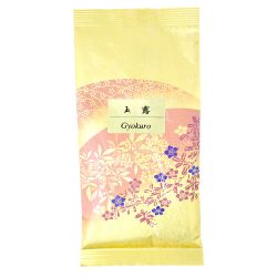 Chá verde Gyokuro.50g