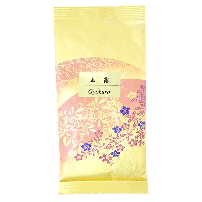 Chá verde Gyokuro.50g