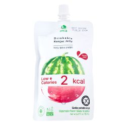 Melancia de konjac de...