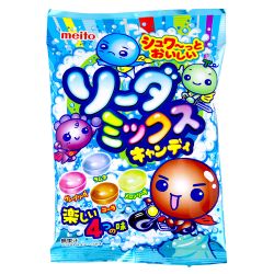 Caramelo de refrigerante...