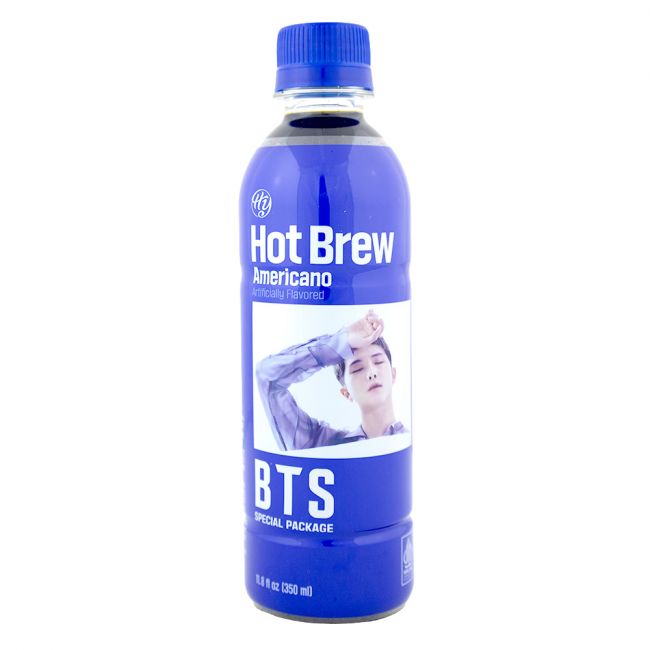 Bebida de café americano (HY BTS) 350ml