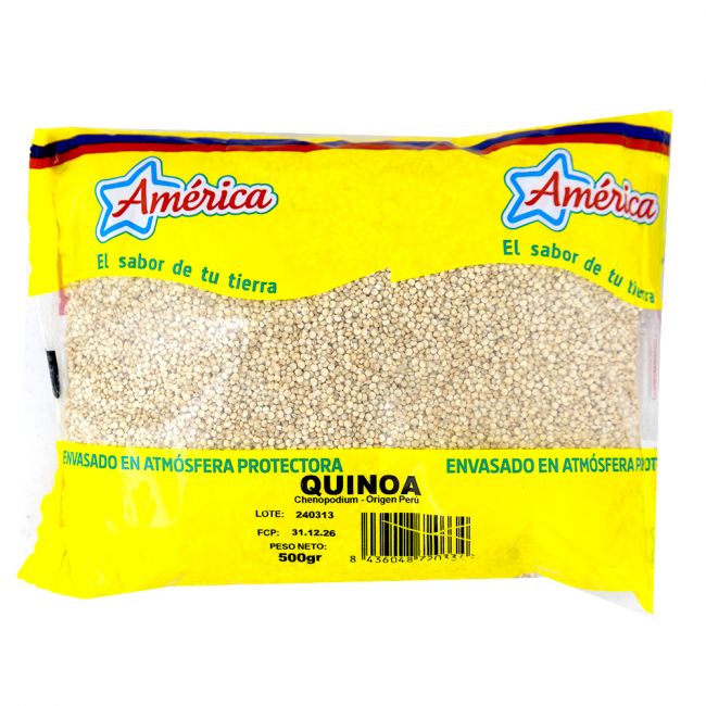 Quinoa (AMÉRICA) 500g