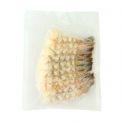 Nobashi ebi 21/25 4L (14-15cm) 10 pcs descascados 6kg (30x200g)