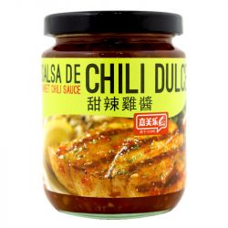 Molho de pimenta doce JAR...