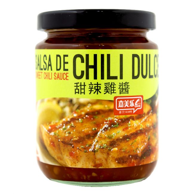 Molho de pimenta doce JAR (CAMILL) 280g
