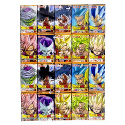 Dragon ball super gums...