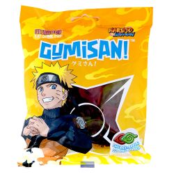 Gomitas sabor cereja e maçã...