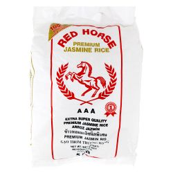 Arroz jasmim (RED HORSE) 5kg